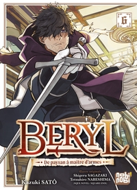 BERYL : DE PAYSAN A MAITRE D'ARMES T06