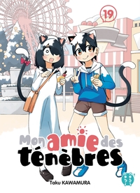 Mon amie des ténèbres T19