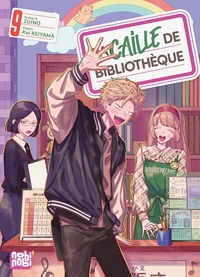 RACAILLE DE BIBLIOTHEQUE T09