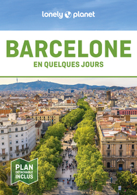 BARCELONE EN QUELQUES JOURS 8ED