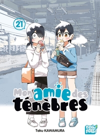 MON AMIE DES TENEBRES T21
