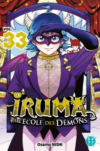 IRUMA A L'ECOLE DES DEMONS T33
