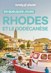 Rhodes et le Dodécanèse En quelques jours 2ed