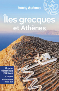 ILES GRECQUES ET ATHENES 13ED