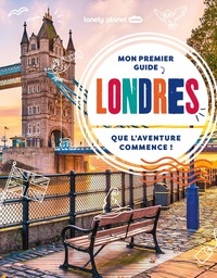 MON PREMIER GUIDE LONDRES 1ED
