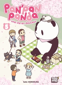 PAN'PAN PANDA, UNE VIE EN DOUCEUR T05