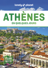 ATHENES EN QUELQUES JOURS 5ED