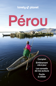 Pérou 9ed