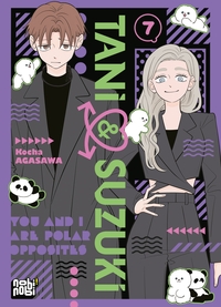 TANI & SUZUKI - YOU AND I ARE POLAR OPPOSITES T07