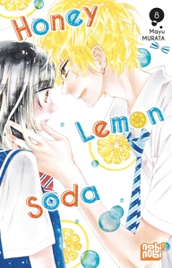 Honey Lemon Soda T08