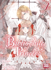 Bibliophile Princess T04