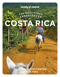 Les meilleures Expériences au Costa Rica 2ed