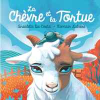 LA CHEVRE ET LA TORTUE