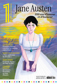 LE 1 HORS-SERIE MEMOIRE - JANE AUSTEN, 250 ANS