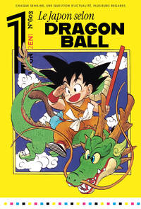 LE 1 ETE 2026 - LE JAPON SELON DRAGON BALL