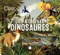 DIEU A CREE LES DINOSAURES