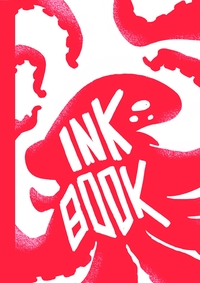 Carnet Pieuvre rouge