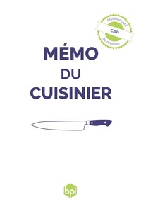 Mémo du Cuisinier