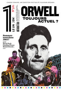 LE 1 - SPECIAL 1984 & GEORGE ORWELL
