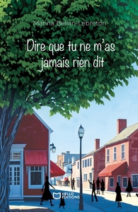 DIRE QUE TU NE M'AS JAMAIS RIEN DIT