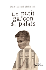 LE PETIT GARCON DU PALAIS