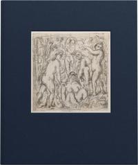 CEZANNE AT THE WHITWORTH /ANGLAIS