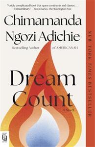 Chimamanda Ngozi Adichie Dream Count /anglais