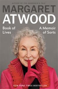 Margaret Atwood Book of Lives (paperback) /anglais