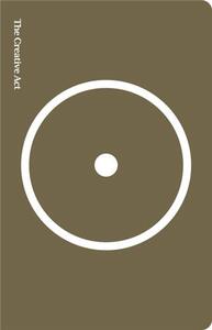 Rick Rubin The Creative Act (paperback) /anglais