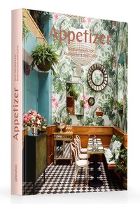 Appetizer new interiors for restaurants and cafes /anglais