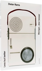 DIETER RAMS LESS BUT BETTER /ANGLAIS/ALLEMAND