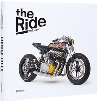 The ride 2nd gear rebel /anglais