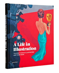 A life in illustration /anglais