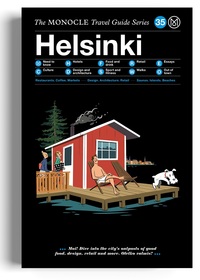 Monocle travel guide : Helsinki / Anglais