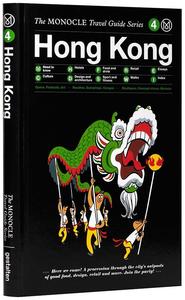 Monocle travel guide hong kong /anglais