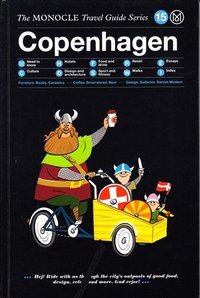 Monocle travel guide copenhagen /anglais