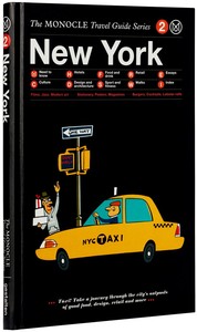 Monocle travel guide new york /anglais