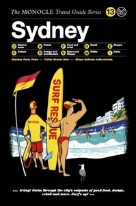 Monocle travel guide sydney /anglais