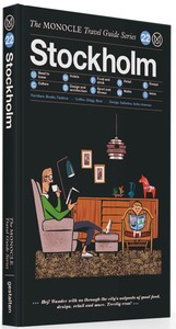 Monocle travel guide stockholm /anglais