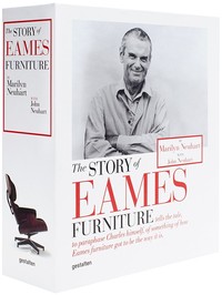 THE STORY OF EAMES FURNITURE /ANGLAIS