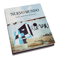 Nuevo mundo latin american street art /anglais