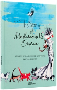 The story of  mademoiselle oiseau /anglais