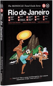 Monocle travel guide rio de janeiro /anglais