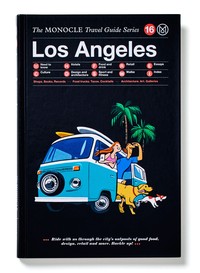 Monocle travel guide los angeles /anglais