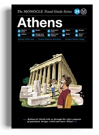 Monocle travel guide Athens / Anglais