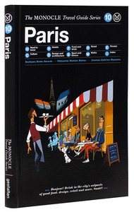 Monocle travel guide paris /anglais