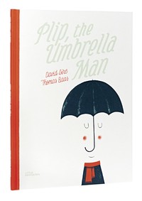 Plip the umbrella man /anglais