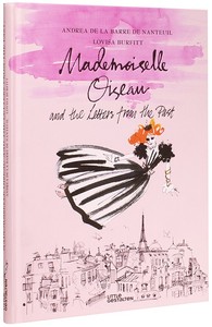 Mademoiselle oiseau and the letters from the past /anglais