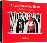 Little red riding hood /anglais