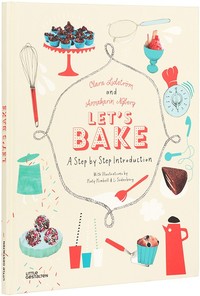 Let's bake /anglais